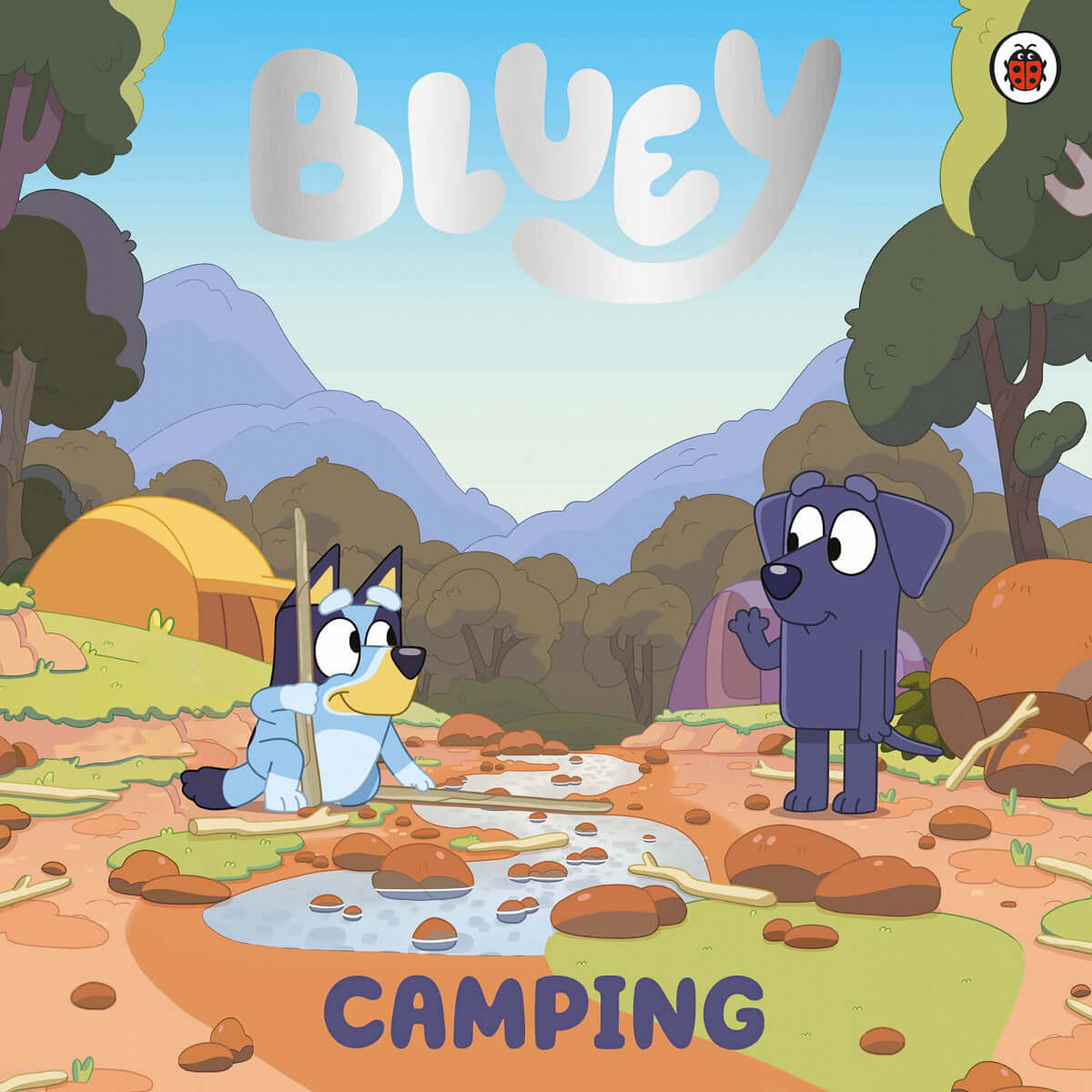 Bluey: Camping | Bluey