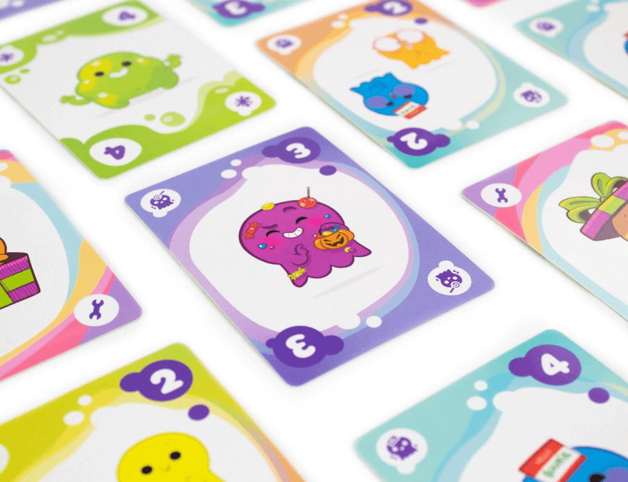 Boomie Busters - Juego de mesa - Zacatrus - Desde 8 años Board Games