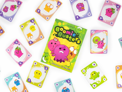 Boomie Busters - Juego de mesa - Zacatrus - Desde 8 años Board Games