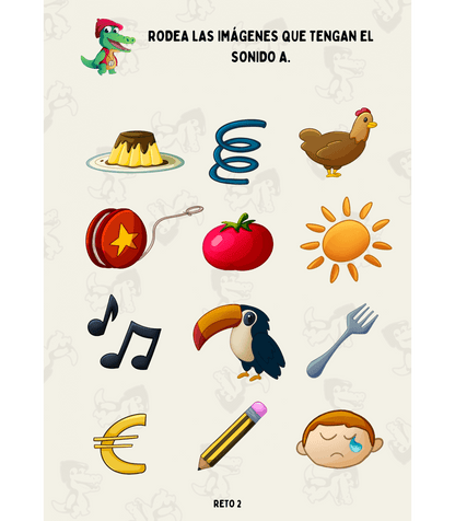CUADERNO DE DISLEXIA LECTOESCRITURA 5-7 AÑOS - Juan Jose Izquierdo Prieto