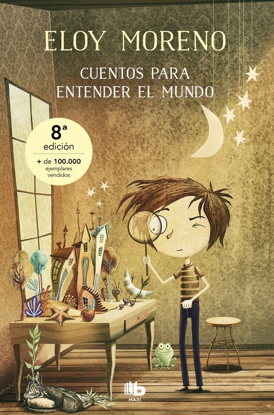 CUENTOS PARA ENTENDER EL MUNDO | Eloy Moreno Books