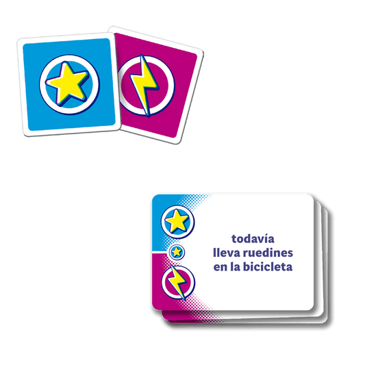Campeones - Juego de mesa - Asmodee - Desde 7 años Board Games
