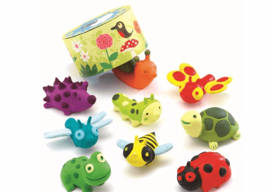 Little Memo - Juego de mesa - Djeco - Desde 2 años Board Games