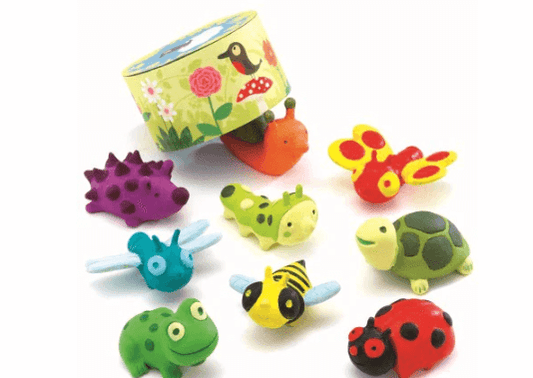 Little Memo - Juego de mesa - Djeco - Desde 2 años Board Games