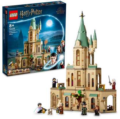 LEGO-76402 Hogwarts™: Despacho de Dumbledore
