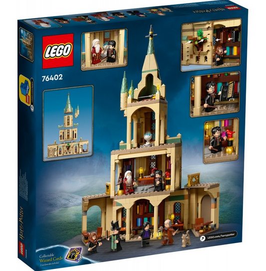 LEGO-76402 Hogwarts™: Despacho de Dumbledore
