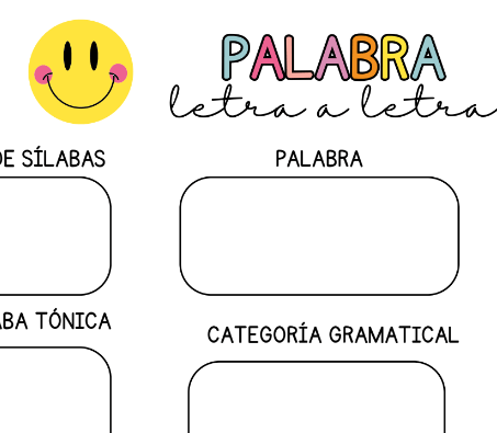 Adaptación Letra a Letra | Ladycraft E-Books
