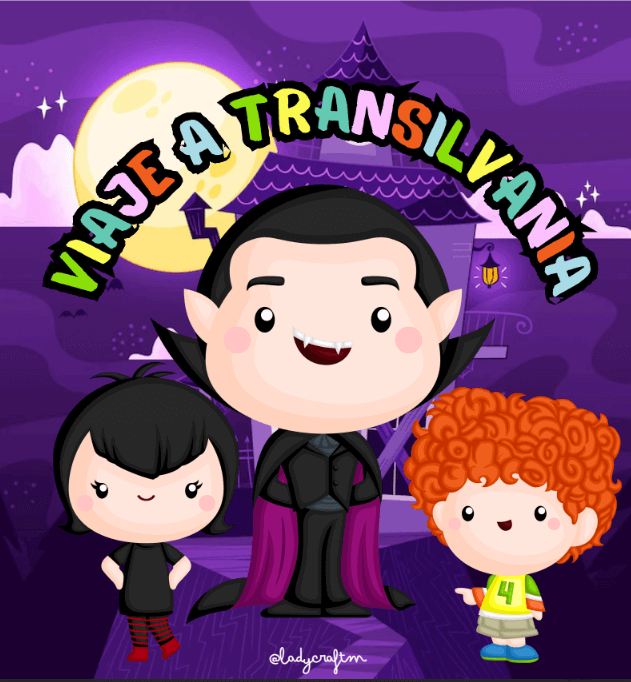Viaje a Transilvania | Ladycraft E-Books