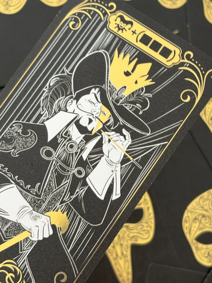 Carnival of Sins  - Juego astucia y deducción - Tranjis - 2 a 5 jugadores - +10 años