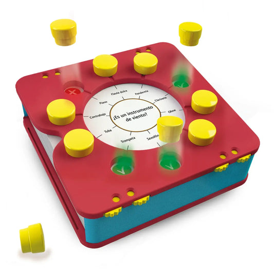 Smart 10 Familiar - Juego de mesa - SD GAMES - Desde 7 años Board Games
