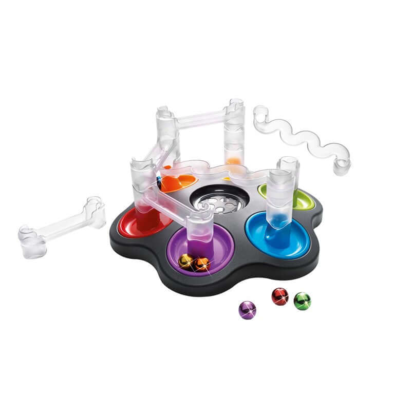 Conexión Canica - Juego de mesa - SMART GAMES - Desde 8 años Board Games