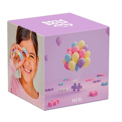 Cubo de piezas: Pastel 600 pcs Juego de construcción desde los 5 años Building Toys