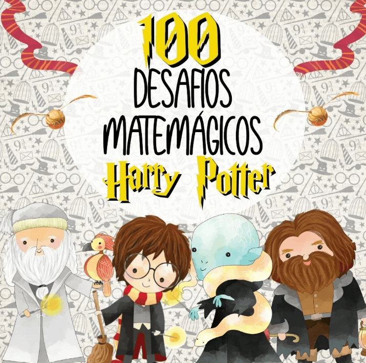 100 Desafios Matemágicos| Ladycraft E-Books