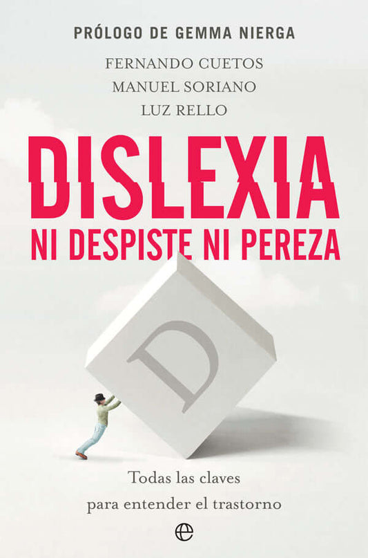 DISLEXIA. NI DESPISTE NI PEREZA | CUETOS VEGA, FERNANDO / SORIANO-FERRER, MANUEL / RELLO SáNCHEZ, LUZ Books