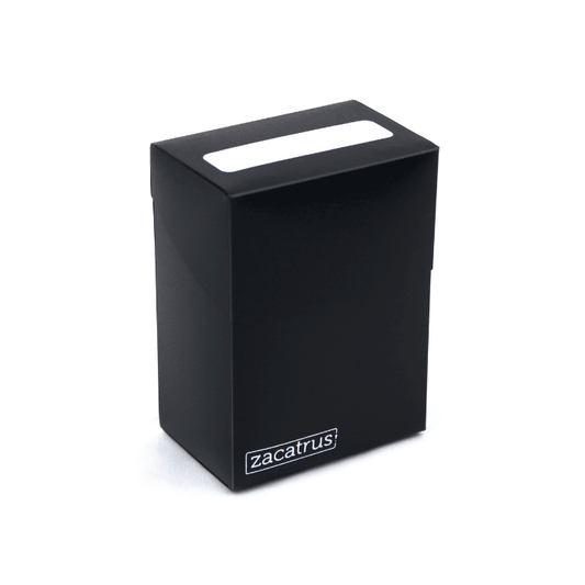 Deck box Negro - Juego de mesa - Zacatrus