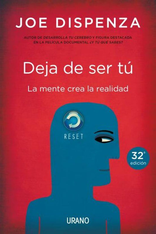 Deja de ser tú | Dispenza, Joe Books