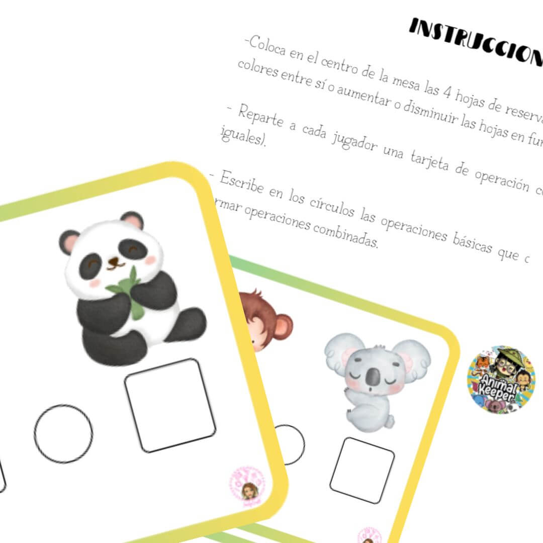 Adaptación Animal Keeper | Ladycraft E-Books