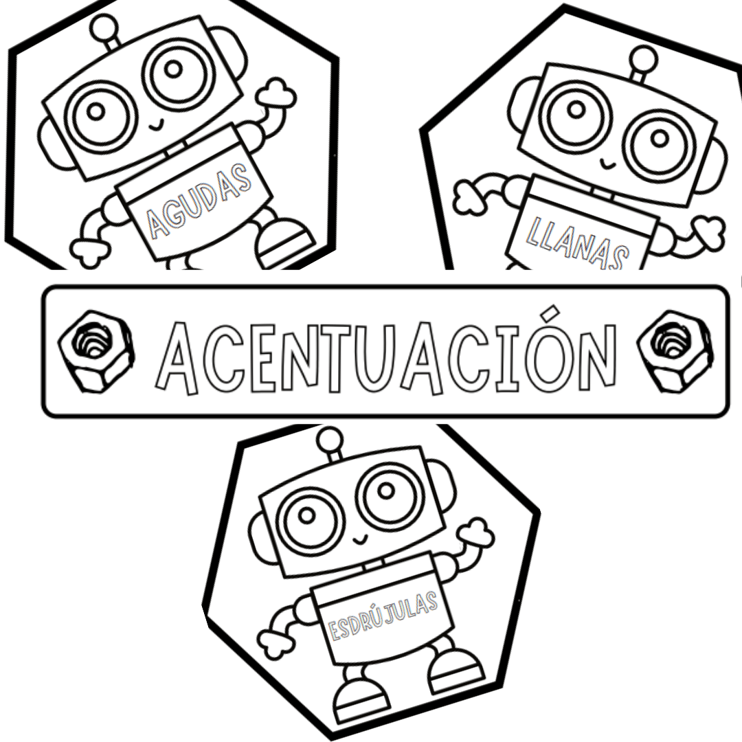 LAPBOOK ACENTUACIÓN | Ladycraft E-Books