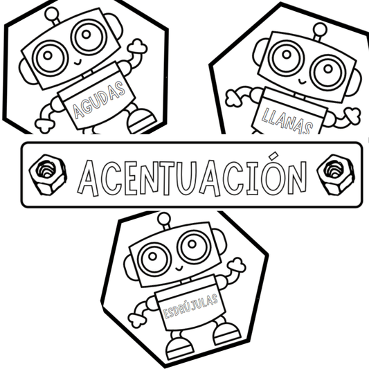 LAPBOOK ACENTUACIÓN | Ladycraft E-Books