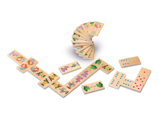 Domino KIDS Gigante XXL - Juego de mesa - Cayro - Desde los 2 años Board Games