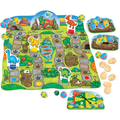 Dino Snore Us - Juego de mesa - Orchard Toys - Desde 4 años Board Games