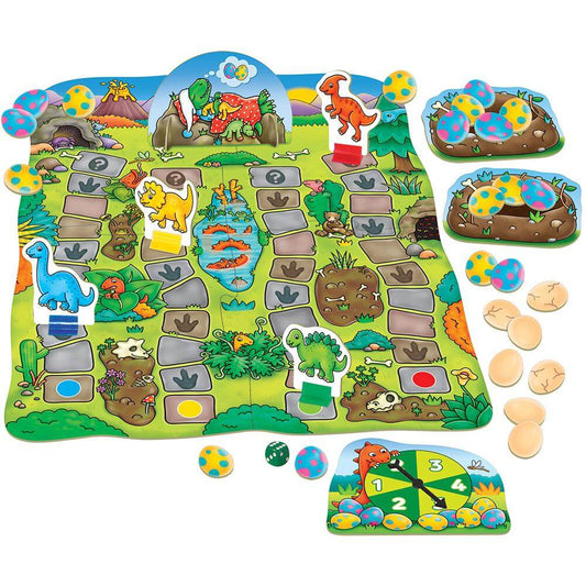 Dino Snore Us - Juego de mesa - Orchard Toys - Desde 4 años Board Games