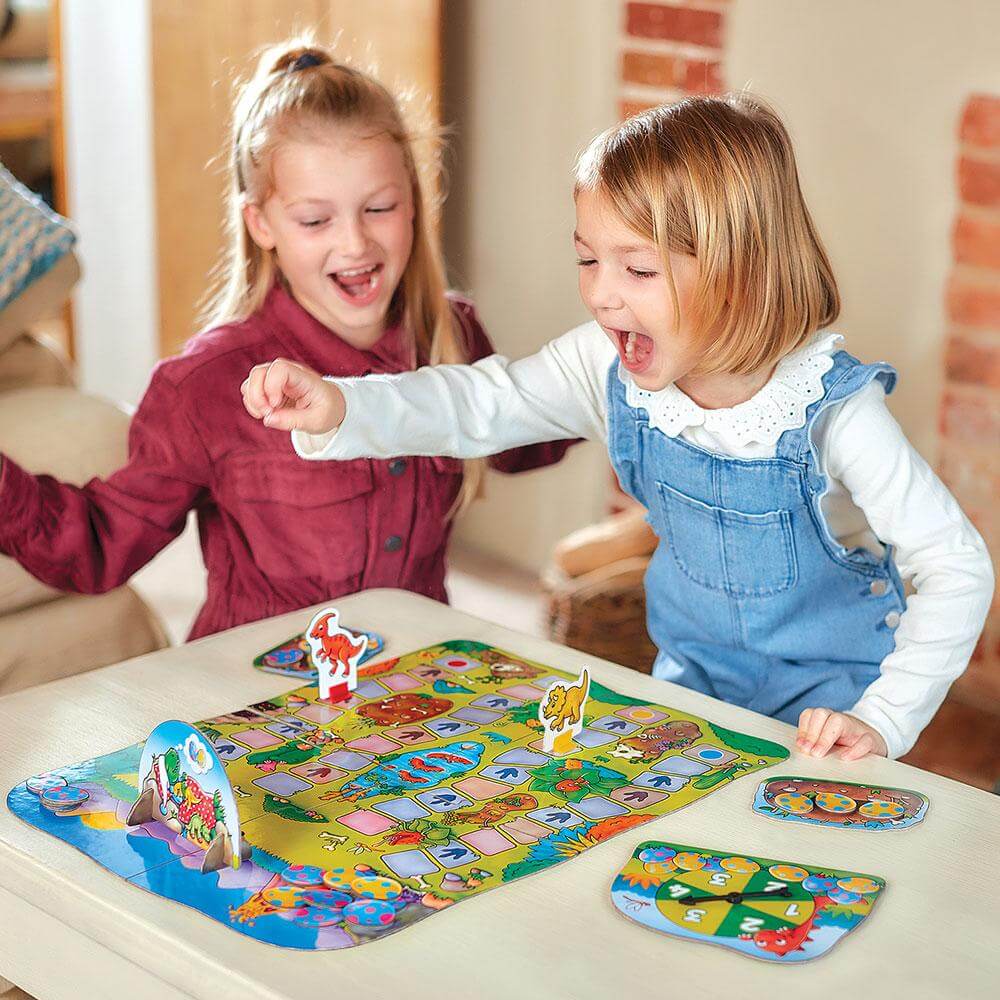 Dino Snore Us - Juego de mesa - Orchard Toys - Desde 4 años Board Games