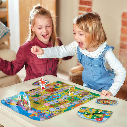 Dino Snore Us - Juego de mesa - Orchard Toys - Desde 4 años Board Games