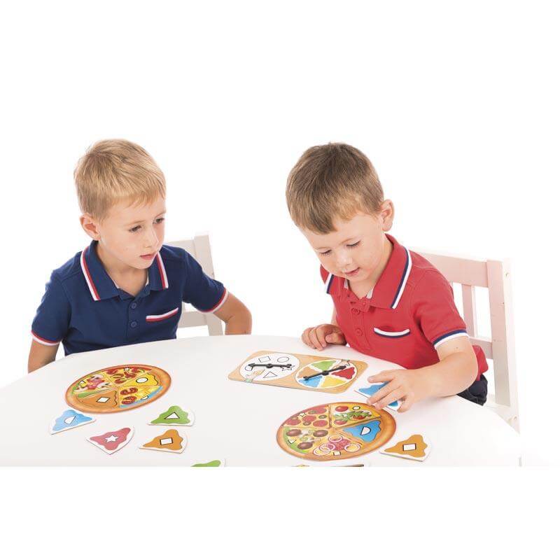 Pizza, Pizza! - Juego de mesa - Orchard Toys - Desde 3 años Board Games
