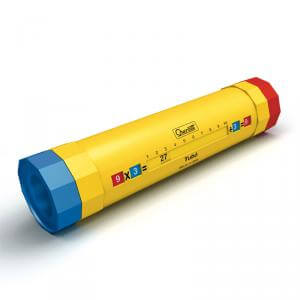 Tubo pitagórico | +6 años | Matemáticas divertidas Educational Toys