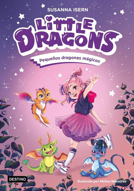 Little dragons 1. pequeños dragones mágicos |  Susanna Isern