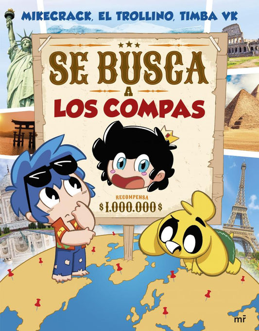 Se busca a los compas | Mikecrack