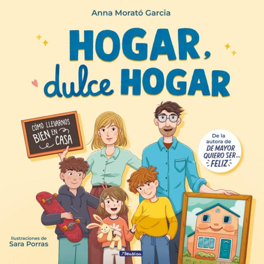 Hogar, dulce hogar | Anna Morató