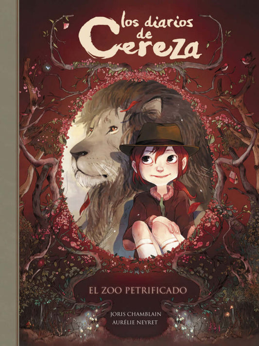 EL ZOO PETRIFICADO Los diarios de Cereza 1 | Chamblain, Joris Books