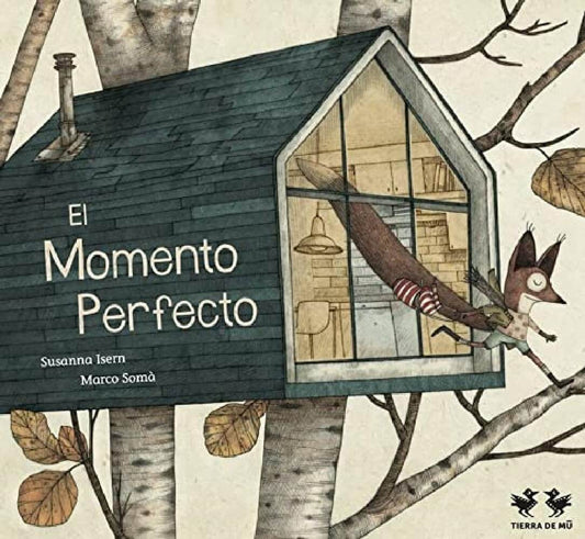 El Momento Perfecto | Susanna Isern Books