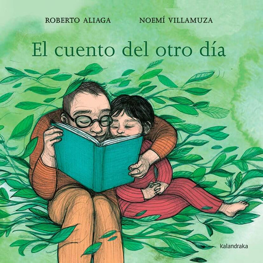 El cuento del otro día | ALIAGA, ROBERTO Books