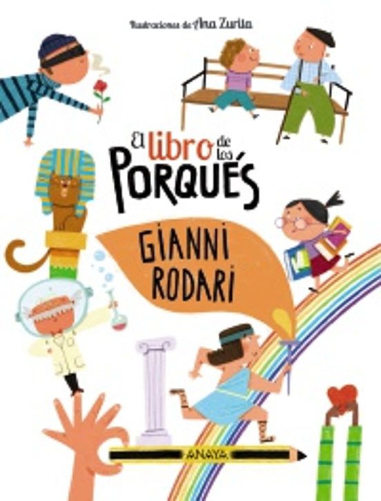 El libro de los porqués | Rodari, Gianni Books