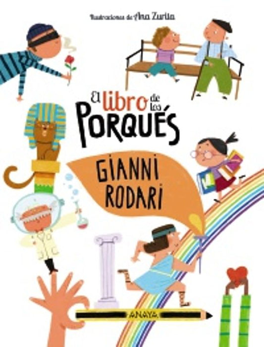 El libro de los porqués | Rodari, Gianni Books