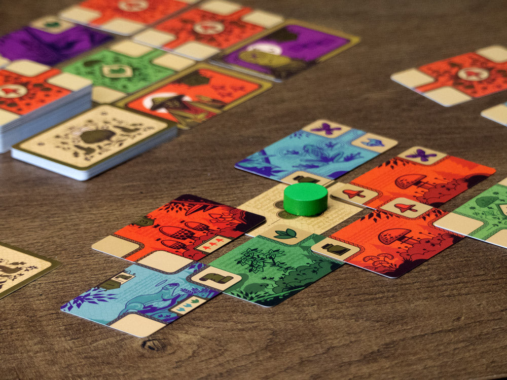 Codex Naturalis - Juego de mesa - MALDITO GAMES - Desde 7 años Board Games
