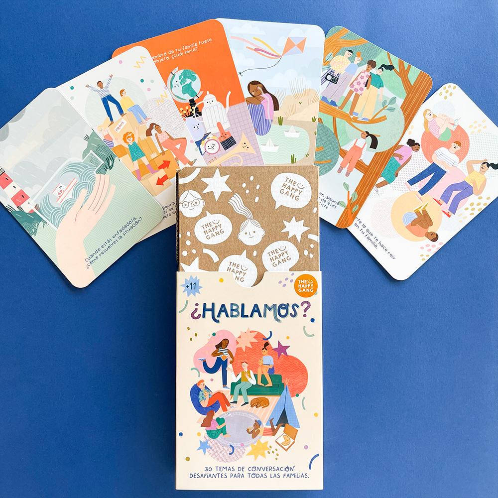 Flashcards ¿hablamos?