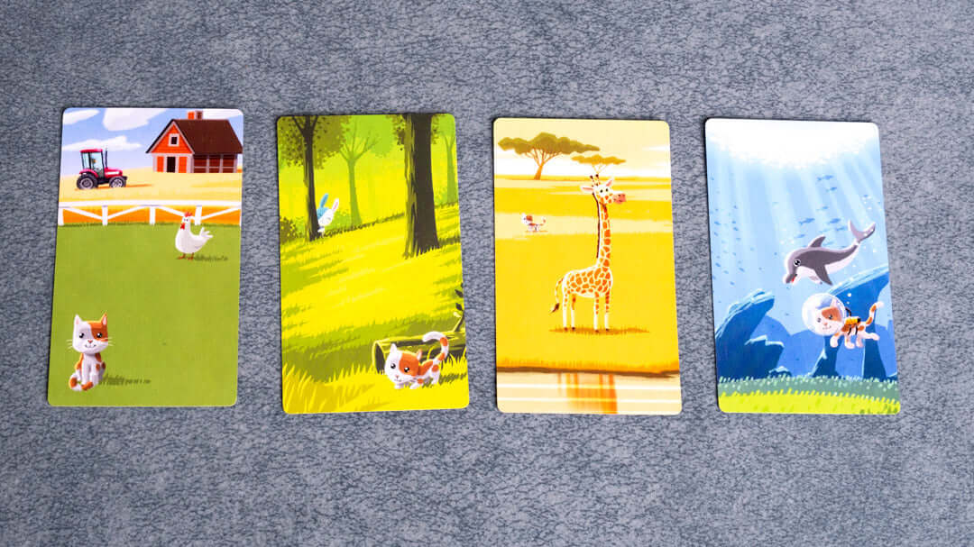 Foxy - Juego de mesa - Tranjis - Desde 8 años Board Games