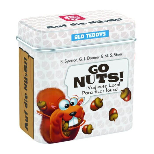 Go Nuts! - Game Factory - Desde 8 años