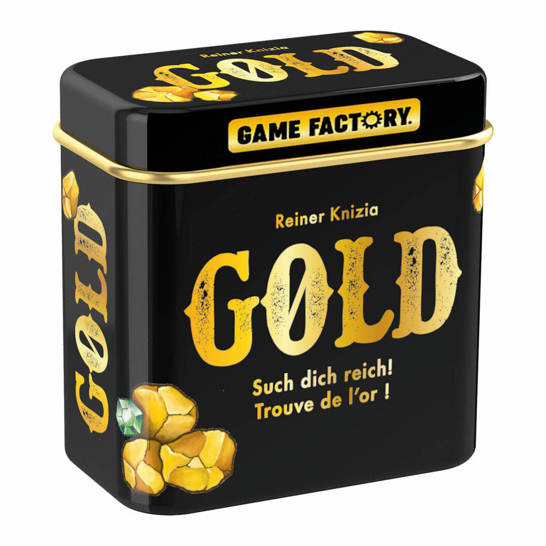 Gold - Game Factory - Desde 6 años