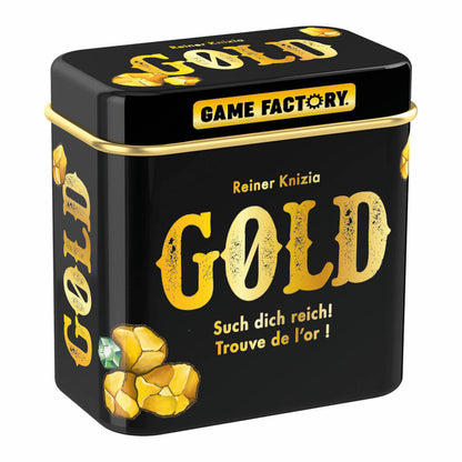 Gold - Game Factory - Desde 6 años