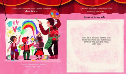 Gracias, profe: Un cuento personalizable para agradecer desde el corazón - Libro de Laia Berloso Books