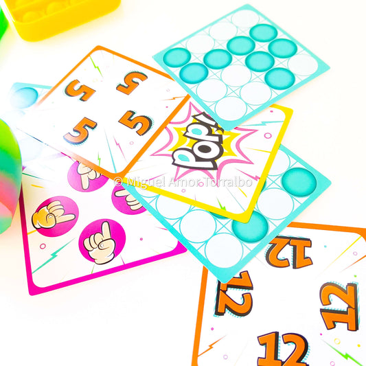 Presto - Juego de mesa - FALOMIR - Desde 6 años Board Games
