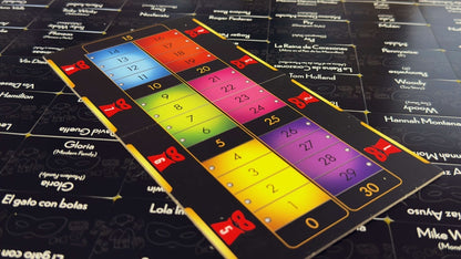 Identidad Secreta Mini - Juego de mesa - Tranjis - +10 años - 3 a 8 jugadores