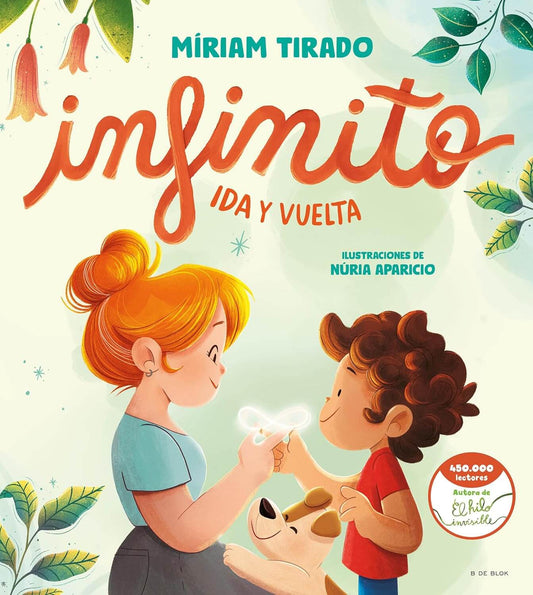 Infinito. Ida y vuelta | MIRIAM TIRADO Books