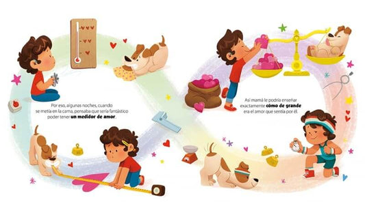 Infinito. Ida y vuelta | MIRIAM TIRADO Books