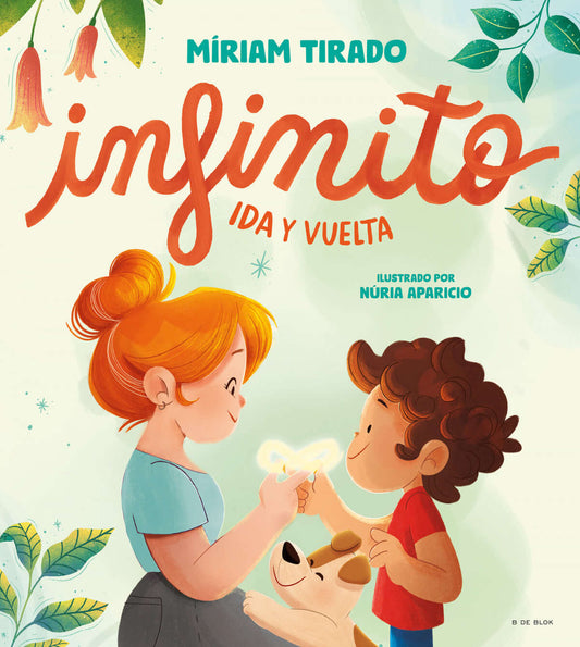 Infinito. Ida y vuelta Books